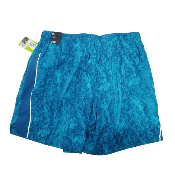 NEW DSG by Dick's Sporting Goods 7" Stride Run Shorts Men's Size 2XL - Picture 4 of 12